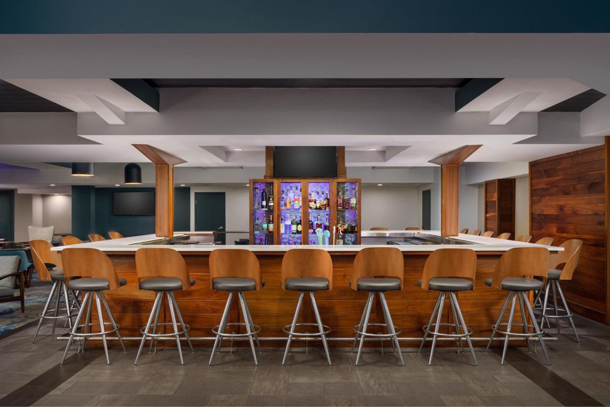 德斯廷沃尔顿堡海滩福朋喜来登酒店 沃尔顿堡滩 外观 照片